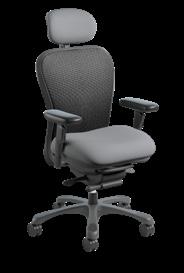 CXOhd also features Enersorb memory foam, seat, lumbar and headrest for ultimate comfort. ShermanHD HD9000 Series Designed and warranted for 24 hour use applications and rated for users up to 450lbs.