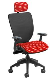 The CXO will enhance any office environment. IC2 7300 Series A new level in intelligent seating design.