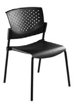 Beetle 300 Series A complete series of high density stackable chairs with structural appeal and affordable price.