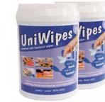 ANTI-BACTERIAL PROBE WIPES ARE IDEAL TO AVOID CROSS- CONTAMINATION ETI PROBE-WIPES ARE IDEAL FOR REDUSING HARMFULL BACTERIA IN THE FOOD & CATERING INDUSTRY.