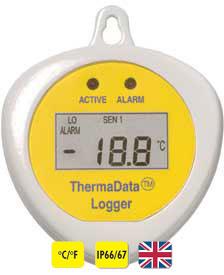 296-011 Data Logger TD1F ` 8,950/-* 296-111 Data Logger TD2F ` 9,430/-* ETI TEMPERATURE AND HUMIDITY DATA LOGGERS Temperature & Humidity Logger humidity and temperature toggle for Display Model