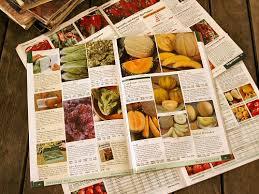 Crop SelecAon Check seed catalogs for crop informaaon Days to maturity