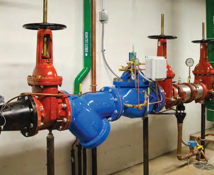 Plumbing & Flow Control OUR SOLUTIONS Designed to