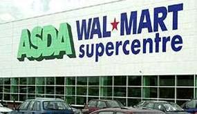 Wal-Mart in Britain Conversion to Supercenter