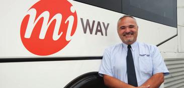 How we moved the Strategic Plan forward in 2013 Move MiWay Stays Loyal to Riders: Frequent travellers saw more benefits as MiWay implemented its PRESTO Loyalty Program.