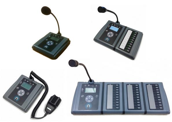 MPS01 - MPS50 Zoneable Microphones dśğdǉđžƌăŷőğžĩd ŝđƌžɖśžŷğɛƚăɵžŷɛ are powerful and flexible paging microphones which can provide live, store-and-forward, and recorded message broadcast into user