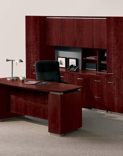 veneer Announce $5,632 Sophisticated design, ingenious functionality $8,534 (Above): $19,964 List Price. Shown in Columbian Walnut veneer with knife edges and Matte Chrome square handles.