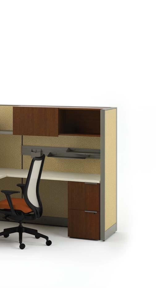 WORKSTATIONS CONFIDENCE HON s Full Lifetime Warranty protects the value of your investment. abound p.28 initiate p.30 accelerate p.