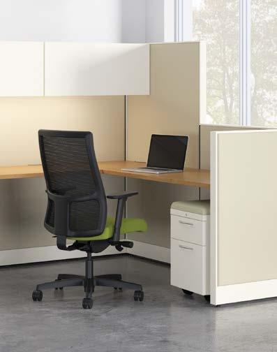 workstations ACCELERATE $6,429 Designed to keep up with the pace of business $1,774 (Above): $5,398 List Price. Panels shown in Sarto Sesame fabric with Muslin trim.