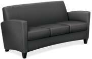 List Price HFAS03 Invitation Sofa Shown in AB12 Confetti Gray $2,405