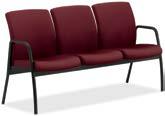 $3,104 List Price HPAS03 Park Avenue Collection Reception Sofa Shown