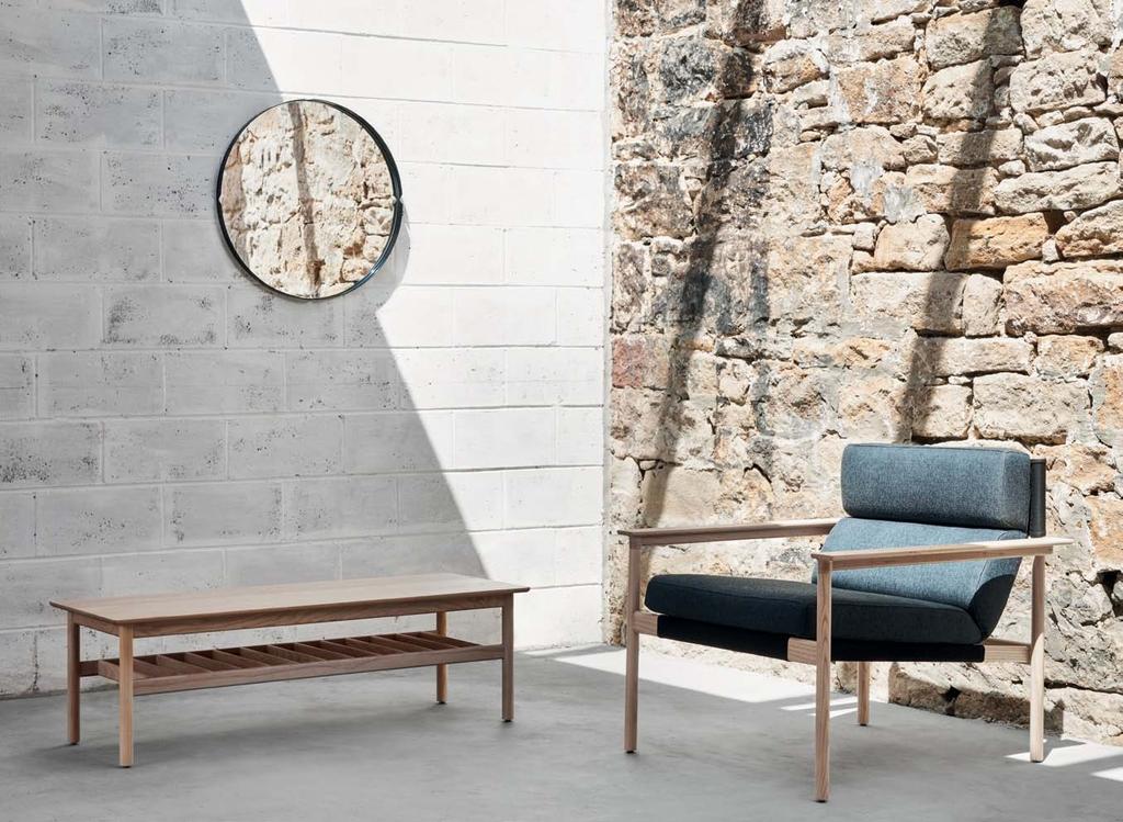 adam goodrum bilgola Inspired by the Australian modernist architecture prevalent on Sydney s Northern Beaches, Bilgola is a lightweight collection of furniture that includes a lounge chair, coffee