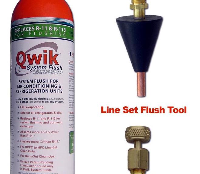 Refrigeration Supplies PISTON ORIFICE FIXED OPENING METERING DEVICE PRO-FLUSH System Flush Used for R22 to R410 system conversion R22 & R410A SYSTEMS Includes