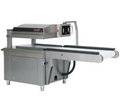 240 Machinery Vacuum Packaging Machines VC999 K7 Conveyorised Chamber Machine Ideal for all industrial production needs.