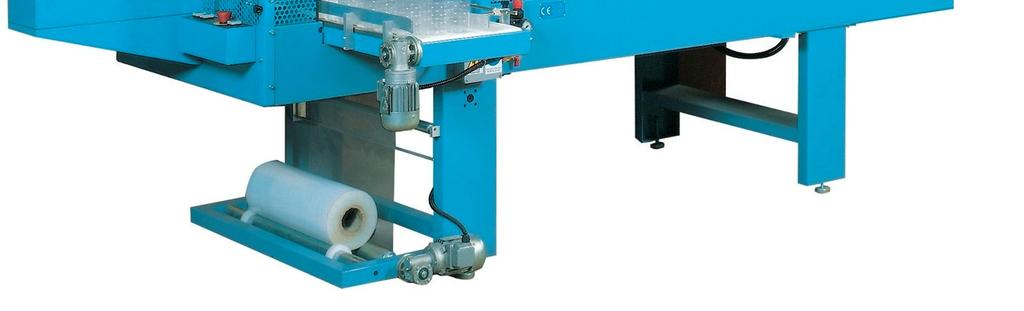 automatic shrink packaging