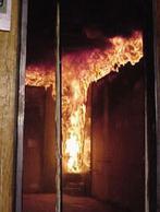 Part 10 - Test for Fire-Restricting Materials for