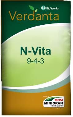 N-Vita is not a blend of separate particles of each nutrient source.