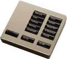 To begin with, the keypad must be aesthetically appealing sleek and robust, and fitted