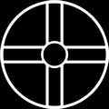 (http://lt.wikipedia.org/wiki/saul%c4%97s_kry%c5%beius) 155 pav. Saukės simbolis svastika. 156 pav. Saulės ratas - senovės slavų Saulės simbolis. 157 pav.