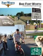 ) Bike Fort Worth Plan Walk Fort Worth Plan Central