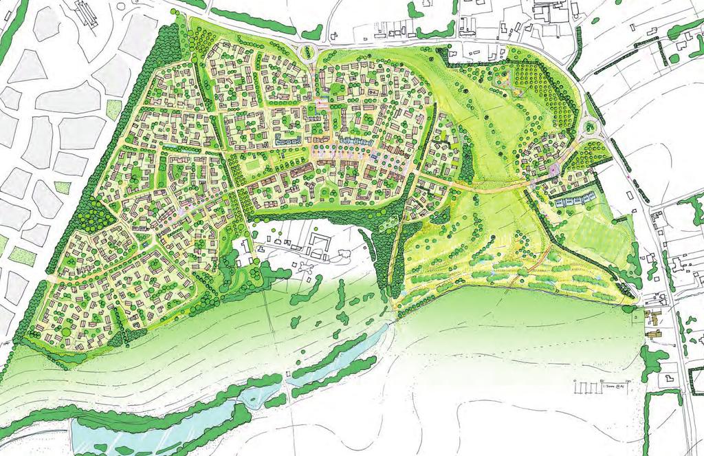 ES Non-Technical Summary : Proposed Residential Development South of Sutton Road, Langley, Maidstone 21 1, 2*4,,!,2/1 +,!!/,3" /,! +$)"6 /( -) 6,/ % /!0 - /() +!