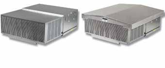 Most indoor units also have a standard condensate evaporator pan to eliminate the need for a drain line (shipped loose on PHHZ0100 models).