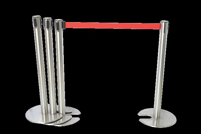 Stainless Steel Q-Up Stand QPT-102