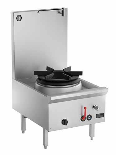 K+ Waterless Stock Pot Cooker This K+ waterless stock pot cooker is constructed on a solid mild steel frame complete with a thick mild steel plate, ensuring prolonged life.