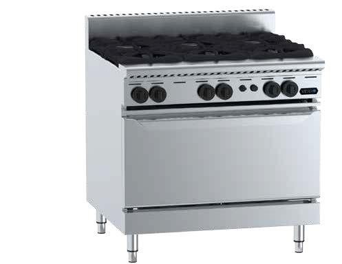 VERRO Ovens The VERRO premium fusion series ovens deliver the best in quality, performance and flexibility.