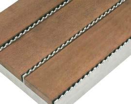 We have taken our standard range of gratings and developed