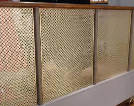 PERFORATED SHEET Perforated Sheet Perforated sheet is a very