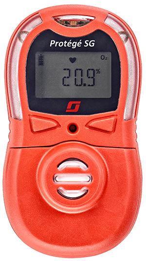 Portables & Transportables 3M Protégé ZM Zero Maintenance Single Gas Personal Monitor No Charging or Calibration Required Display Shows Life Remaining, Gas Readings or Both Inexpensive, zero