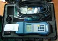 Network Leak Tightness Tester Gas Leak Detector Ionization Flame