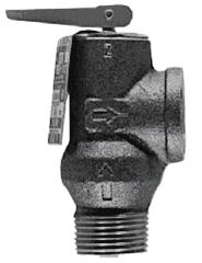 Water Pressure Relief Valve Overview AS