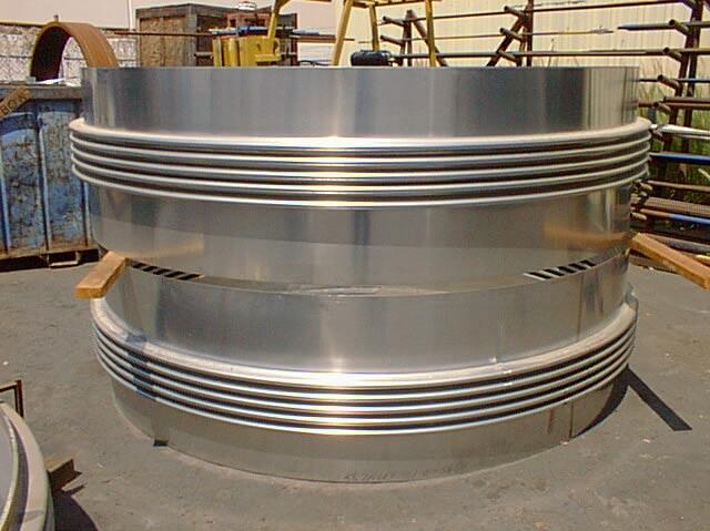 Metal GTX Expansion Joints Bellows for 140 (406 cm)