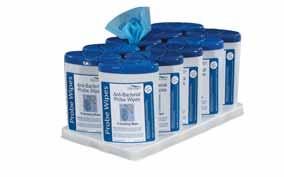 fungi Food safe Suitable for sanitising catering equipment Versatile Bulky and hardwearing Highly absorbent Catering Sanitised Wet Wipe 20 x