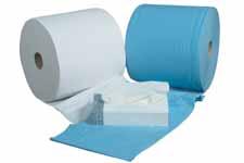 box of 6 Standard Centrefeed Paper Blue 400511 2 ply 150m box of 6 Standard Centrefeed Paper Blue 007115 3 ply 125m box of 6 Hywipes Blue 950033 2 ply 100 sheet 20" box of 12