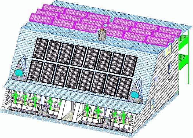 Energy Independent Housing By understanding of the concepts of heat gain, heat loss, heat transfer and heat storage we should be able to design an
