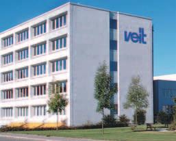 Pressing for Excellence Why you can rely on the VEIT-Group For over 50 years, our customers requirements and challenges have been