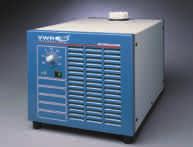 5 HP chiller offering larger applications immediate cooling (up to 5200 Watts of cooling at 20 C).