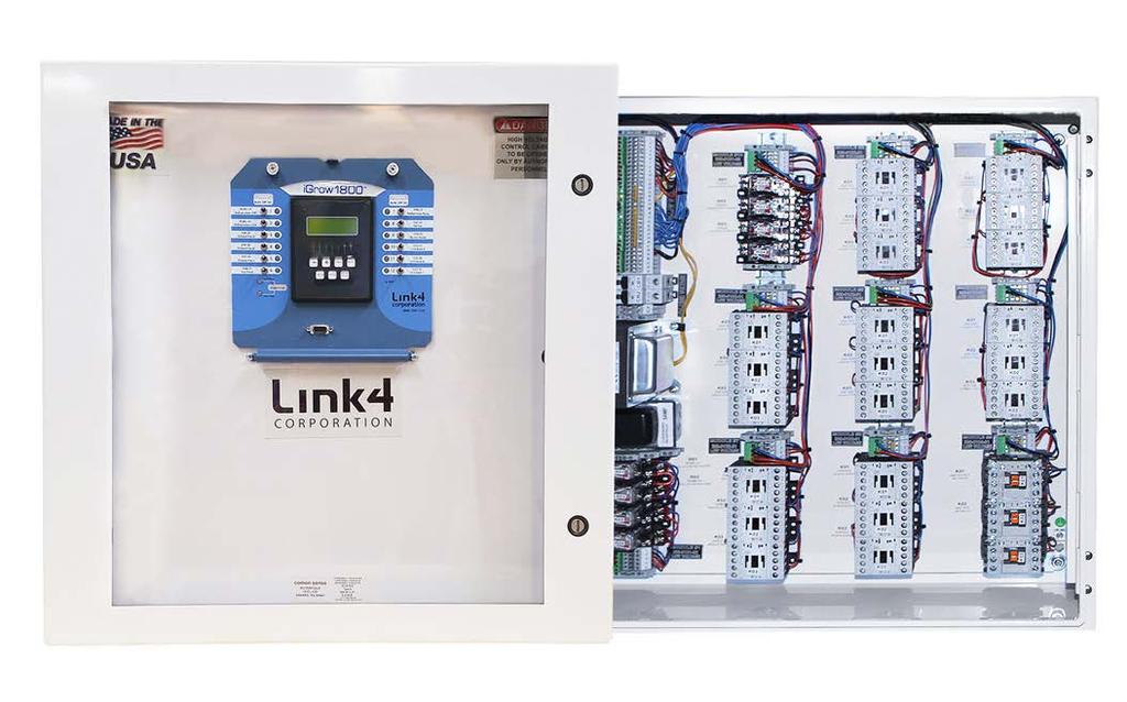 14 LINK4 PRODUCTS // LINK4CORP.COM INTEGRATED CONTACTOR PANELS CUSTOM. SIMPLE. RELIABLE. WHAT IS AN INTEGRATED PANEL?