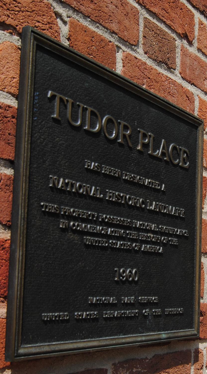 History The Tudor place is a neoclassical residence that was designed by Dr.