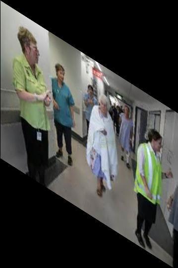 The CCO or Charge Nurse will direct all nursing staff and any physician to respond immediately Secure all the doors, including those in unaffected areas Locate extinguishers and be ready to bring to