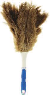 Professional Cobweb Brush Easily clean wall corners, cobwebs and more Extension pole accesses