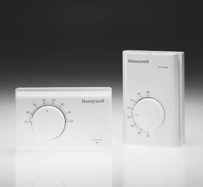 T6984 A,D,E Electronic Floating Control Thermostats FEATURES PRODUCT DATA PI (proportional and integral) control action provides accurate, stable room temperature control.