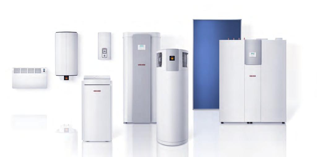 DHW heat pumps 02 03 Electricity the energy source of the future Renewable energies will become the norm for the future of energy supply as more and more people recognise the benefits of green and