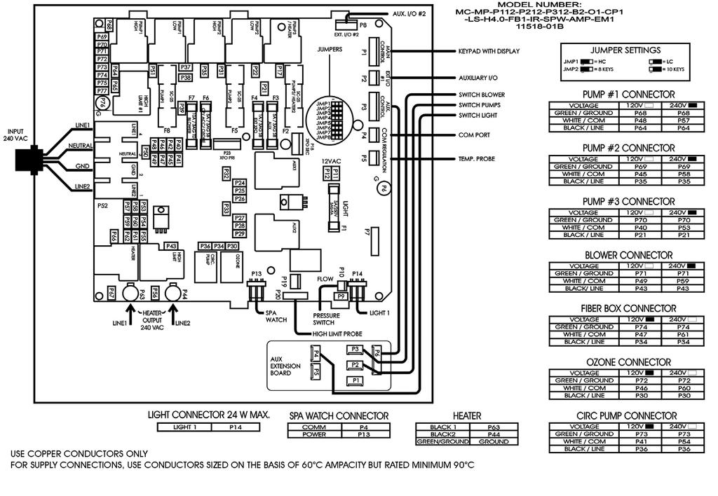 MC-6 System Wiring