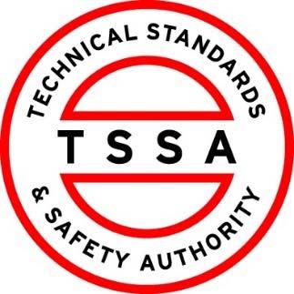 TSSA Fuels Safety High Pressure Piping Code, TSSA HPP-2017 November 2017 Technical Standards and Safety Authority