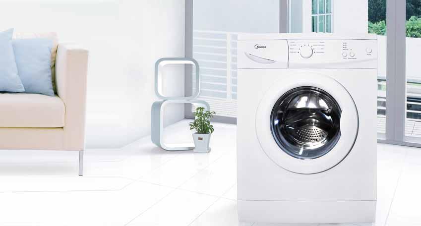 FRONT LOAD 7KG Sicily Washer MF710W Features: Stainless Steel Drum Energy Efficiency Class A Anti Foam Control Sport Wash Child Lock Intelligent Auto Balance System 8 Wash Programs LED Display Anti