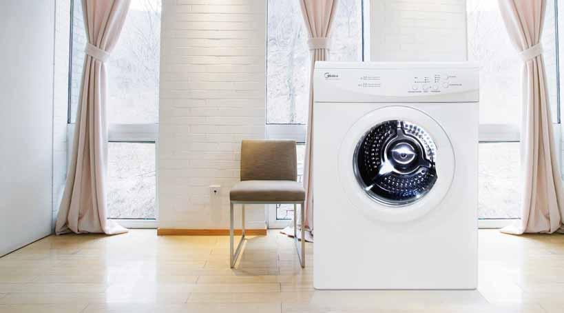 TUMBLE DRYER 6KG Sicily Dryer MD600W Features: Stainless Steel Drum Intelligent Auto Balance System Child Lock 4 Drying Programs Safety Thermostat Heater Reverse Tumbling Intelligent Auto Balance